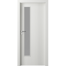 Porta DECOR rebríček Wenge White 